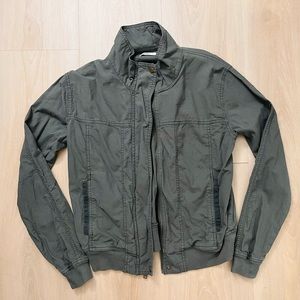 Olive Jacket